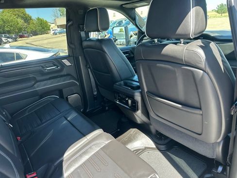 Certified 2025 GMC Sierra 2500 AT4X AWD/4WD image 23