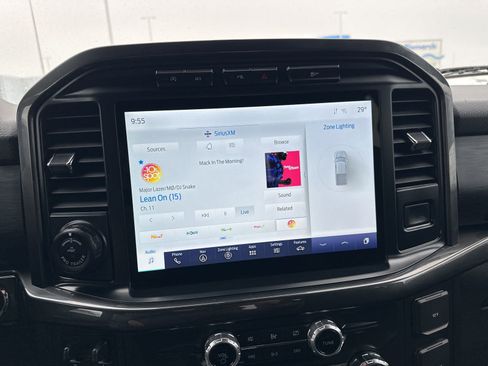 Used 2021 Ford F150 XLT w/ Equipment Group 302A High image 40