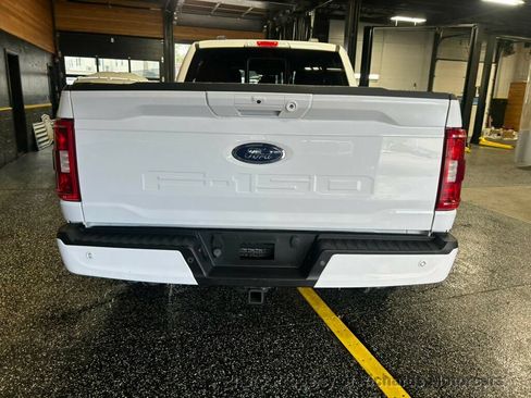 Used 2021 Ford F150 XLT w/ Equipment Group 302A High AWD/4WD image 4