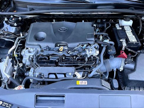 Certified 2024 Toyota Camry XSE FWD image 32