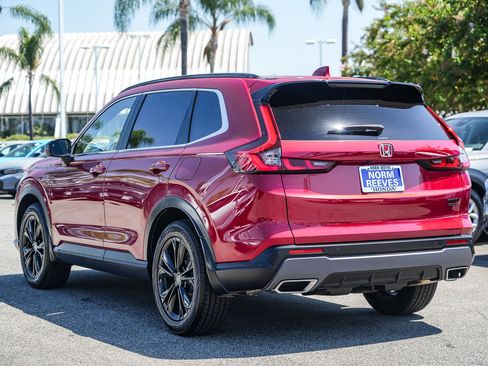 Certified 2024 Honda CR-V Sport Touring image 7