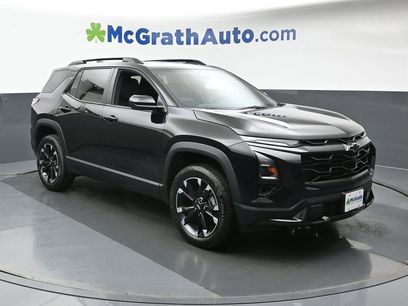 New 2026 Chevrolet Equinox RS w/ Convenience Package III