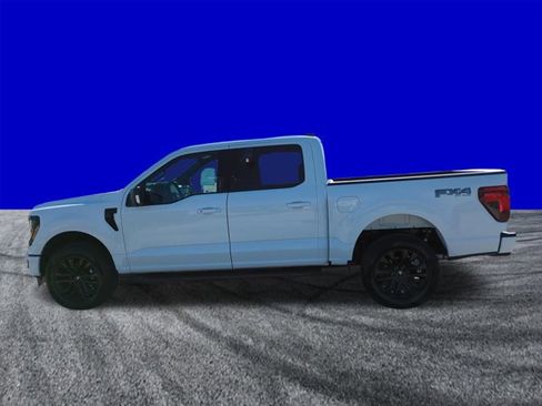 New 2026 Ford F150 XLT w/ Equipment Group 302A MID image 7