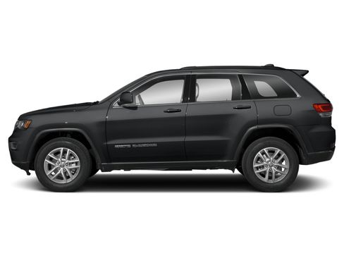 Used 2019 Jeep Grand Cherokee Laredo AWD/4WD image 2