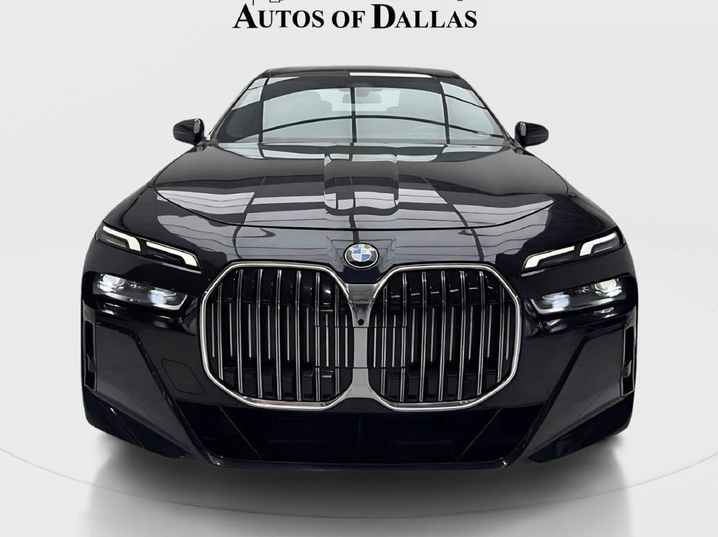 Used 2024 BMW 740i RWD image 4