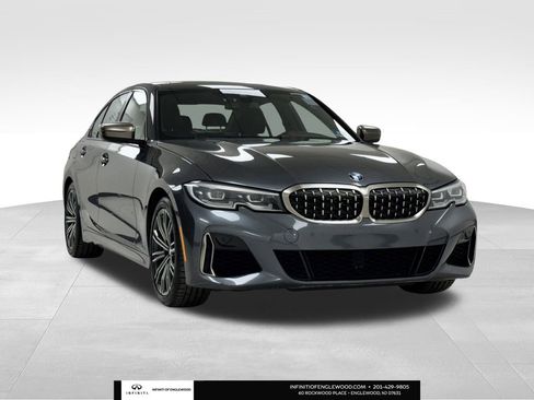 Used 2020 BMW M340i image 1