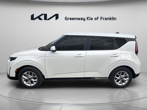 New 2025 Kia Soul LX image 4