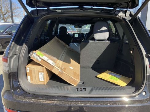 New 2025 Lincoln Aviator Black Label image 15