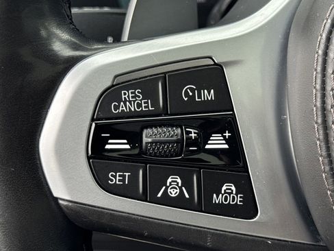 Used 2020 BMW X6 M50i w/ Executive Package image 25