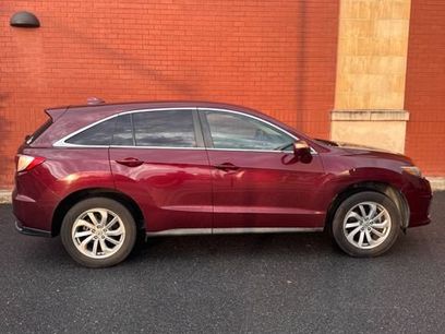 Used 2017 Acura RDX AWD w/ Technology Package