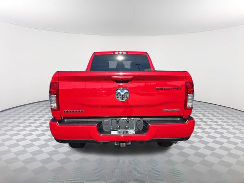 Used 2024 RAM 2500 Big Horn w/ Sport Appearance Package image 4