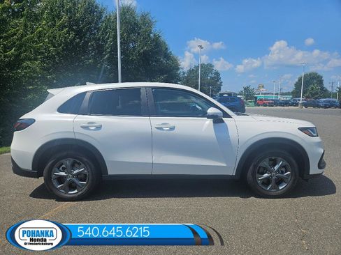 New 2026 Honda HR-V LX image 6