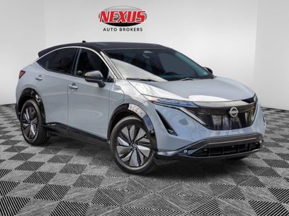 Used 2023 Nissan Ariya FWD