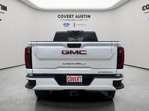 Used 2024 GMC Sierra 2500 Denali w/ Denali Reserve Package image 4