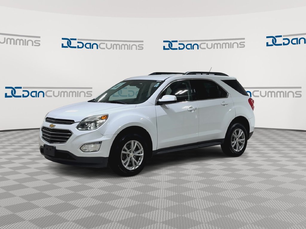 Used 2017 Chevrolet Equinox LT w/ Convenience Package AWD/4WD image 4