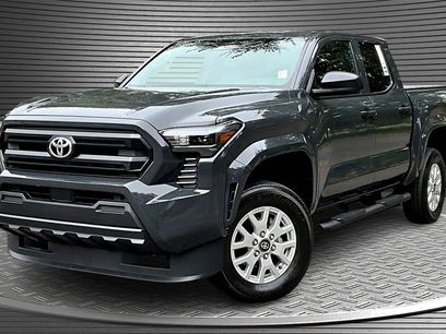 Used 2025 Toyota Tacoma SR