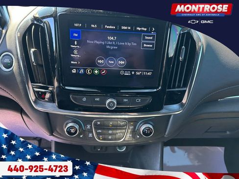 Used 2023 Chevrolet Traverse LT FWD image 16