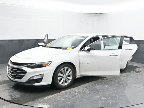 Used 2025 Chevrolet Malibu LT image 53