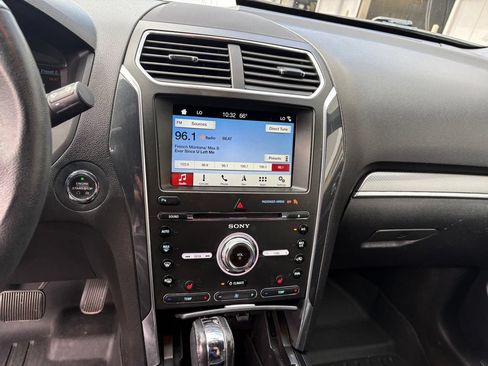 Used 2018 Ford Explorer Sport AWD/4WD image 22