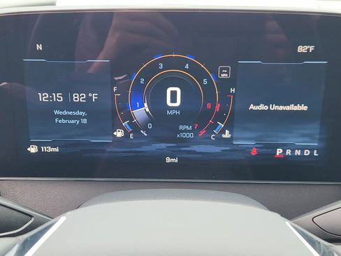New 2026 Chevrolet Traverse LT w/ Sun and Wheel Package FWD image 11