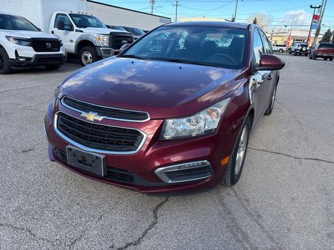 Used 2016 Chevrolet Cruze LT w/ Sun And Sound Package image 1