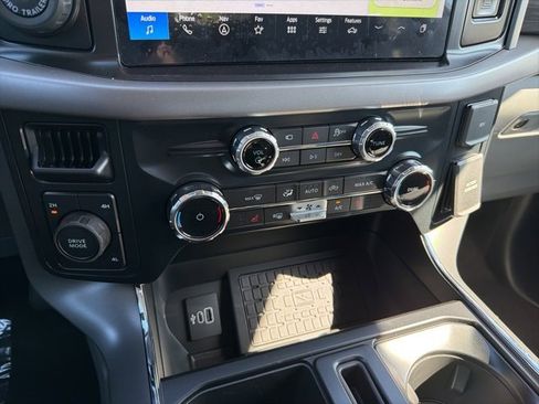 New 2025 Ford F150 XLT w/ Equipment Group 302A MID image 15