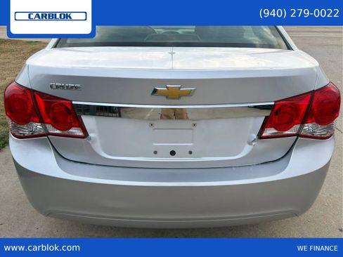 Used 2016 Chevrolet Cruze LS image 13