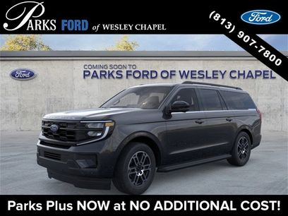 New 2025 Ford Expedition Max Active