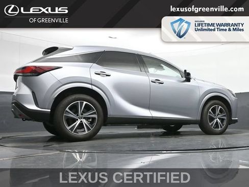 Used 2024 Lexus RX 350 Premium w/ Cold Area Package FWD image 12