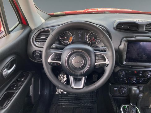Used 2023 Jeep Renegade Latitude AWD/4WD image 12