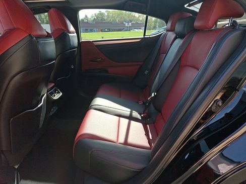 Used 2024 Lexus ES 350 F Sport w/ Technology Package FWD image 10