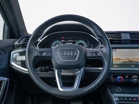 Used 2024 Audi Q3 2.0T Premium Plus w/ Premium Plus Package AWD/4WD image 23