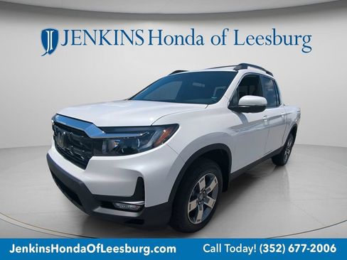 New 2026 Honda Ridgeline RTL image 7