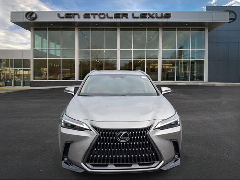 Used 2024 Lexus NX 350 AWD w/ Cold Area Package image 8