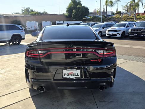 Used 2022 Dodge Charger SRT Hellcat image 4