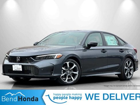 New 2026 Honda Civic Sport Touring image 1