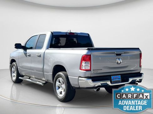 Used 2022 RAM 1500 Big Horn image 3
