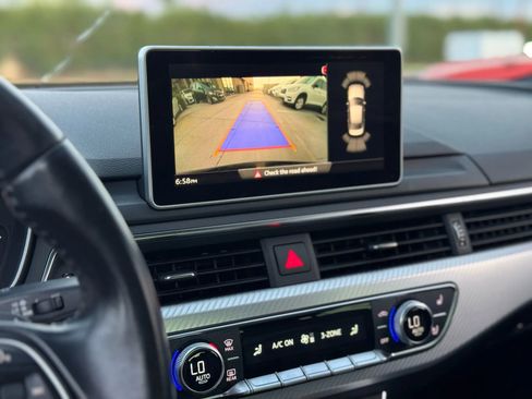 Used 2017 Audi A4 2.0T Premium Plus w/ Premium Plus Package image 33