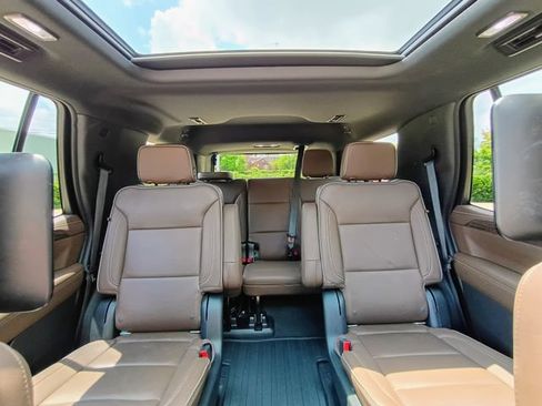 Used 2021 Chevrolet Tahoe High Country AWD/4WD image 57