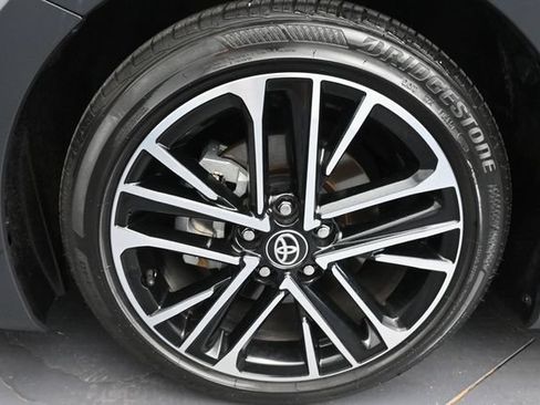 Used 2025 Toyota Camry XLE w/ Premium Package FWD image 22