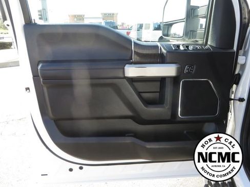 Used 2021 Ford F350 Lariat w/ Tremor Off-Road Package AWD/4WD image 23