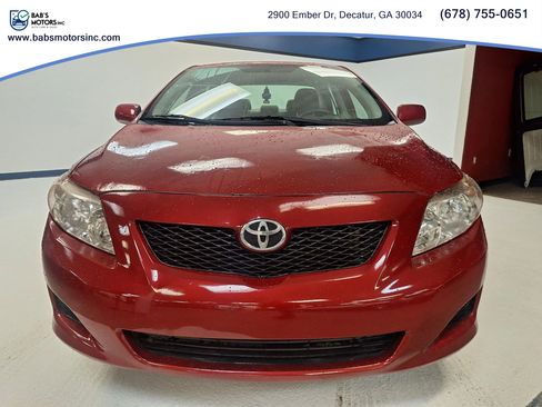Used 2010 Toyota Corolla S FWD image 27