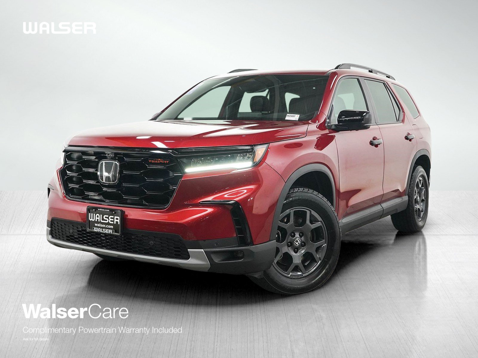 Used 2023 Honda Pilot TrailSport image 1