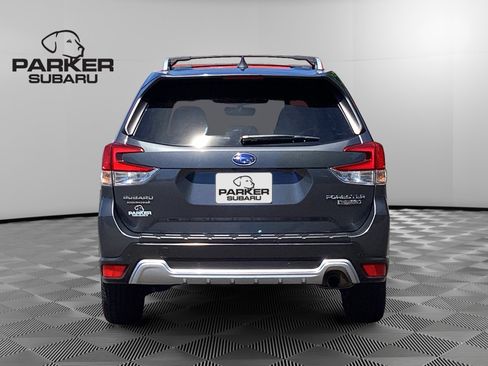 Certified 2022 Subaru Forester Touring w/ Popular Package #2 AWD/4WD image 4