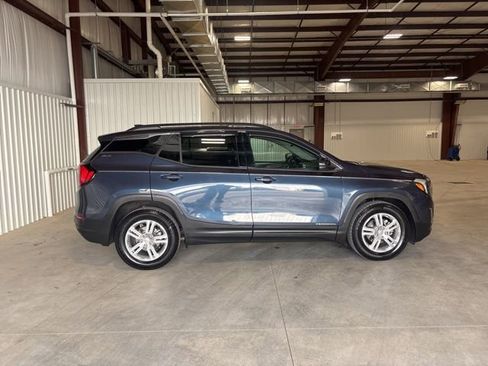 Used 2019 GMC Terrain SLE w/ Driver Convenience Package image 1