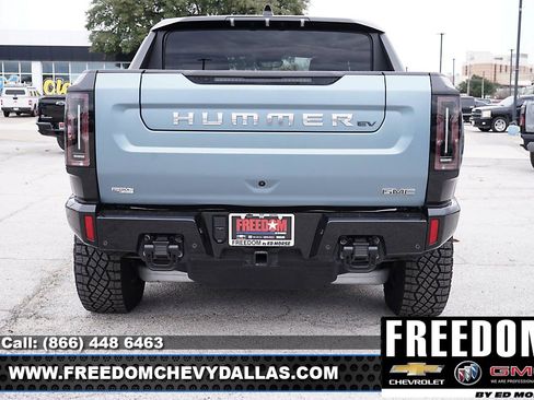 New 2024 GMC Hummer EV 3X w/ Omega Edition image 6