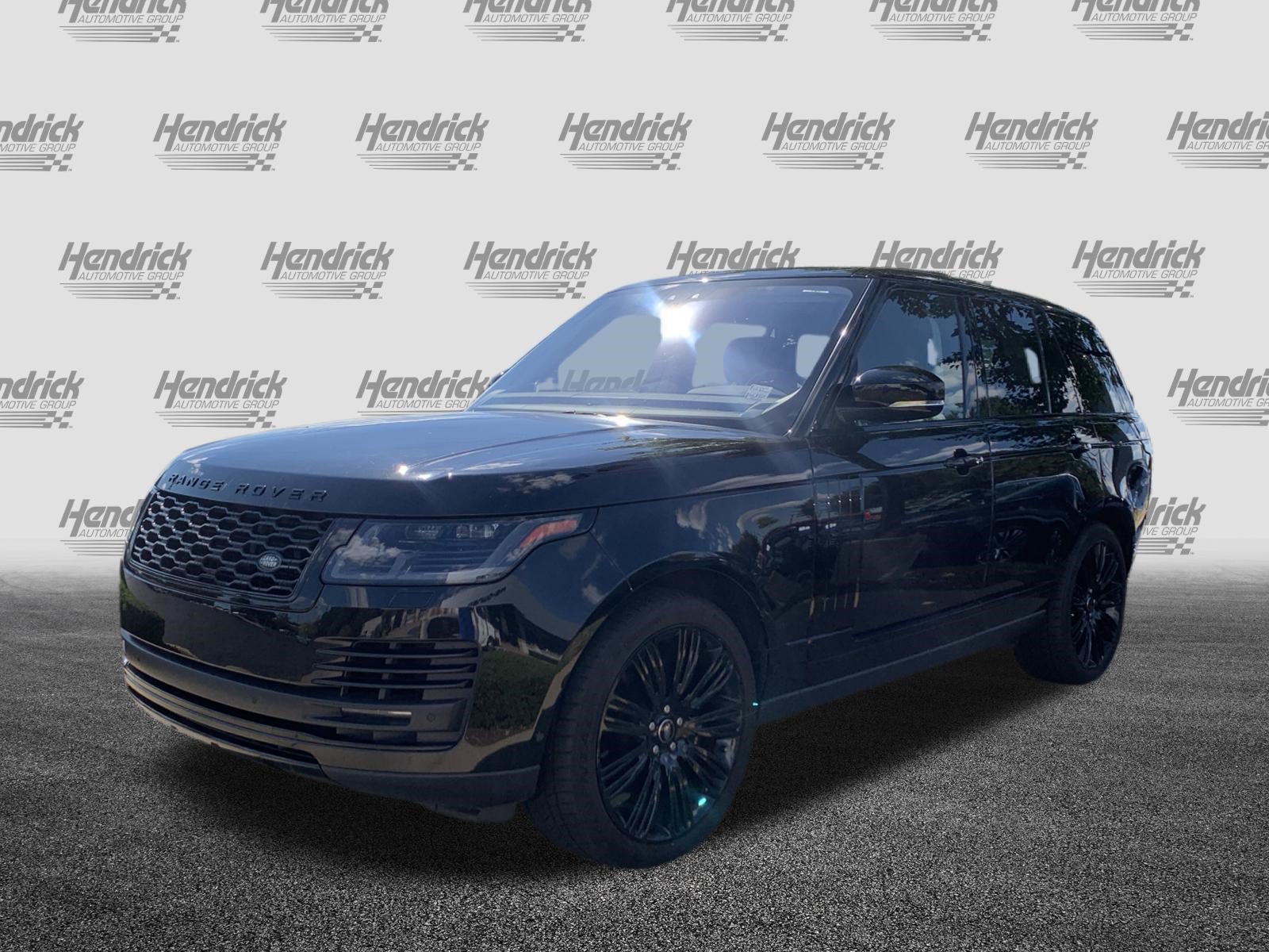 Used 2022 Land Rover Range Rover Westminster Edition AWD/4WD image 5
