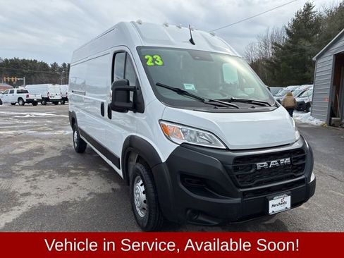 Used 2023 RAM ProMaster 2500 image 1