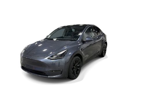 Certified 2023 Tesla Model Y Long Range AWD/4WD image 1
