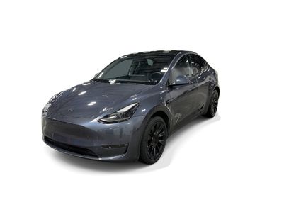 Certified 2023 Tesla Model Y Long Range